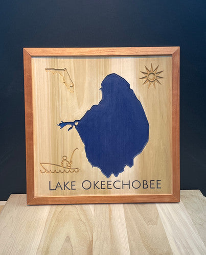 Custom Hardwood Wall Art | Handyman Woodworks