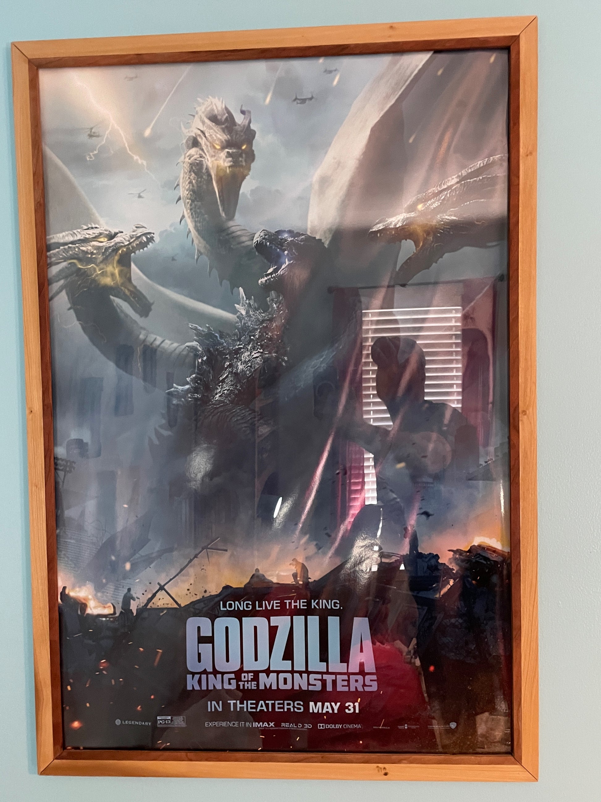 Custom Hardwood Frames image 0