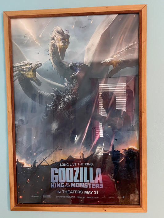 Custom Hardwood Frames image 0