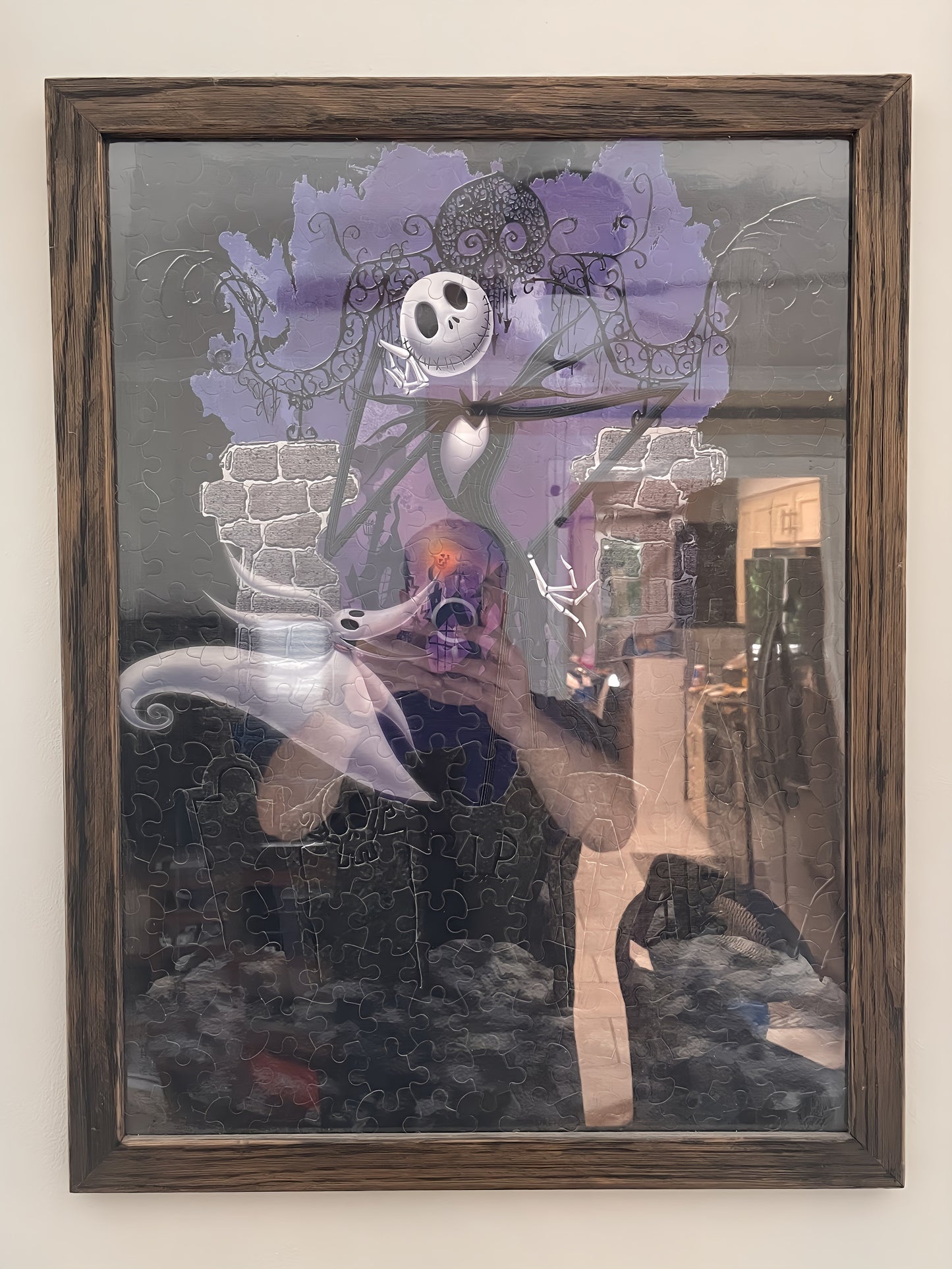 Custom Hardwood Frames image 1